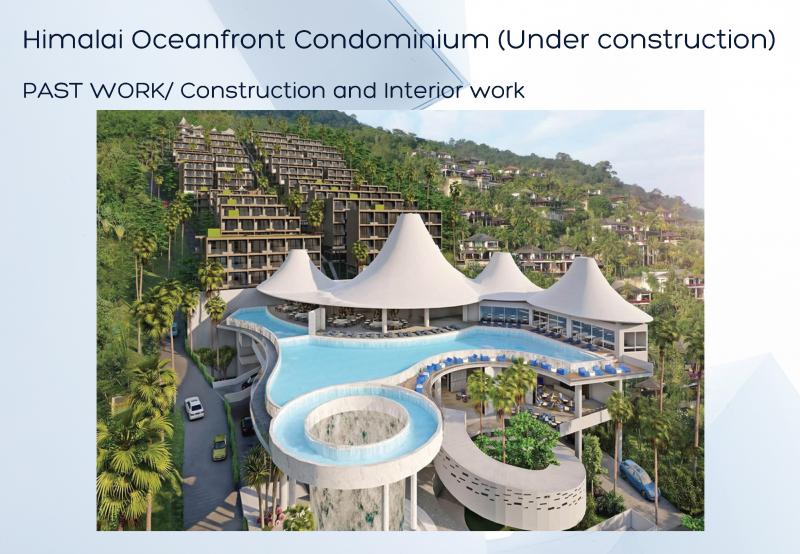 Himalai Oceanfront Condominium (Under construction) Himalai Oceanfront Condominium (Under construction)